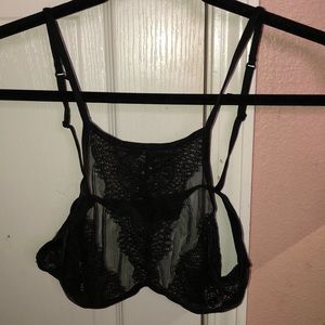 Stunning Mesh Bralette